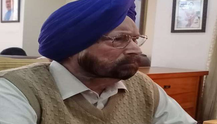 पूर्व विधायक-भाजपा नेता मेरी छवि धूमिल करने के लिए अनर्गल हथकंडे अपना रहे : चीमा
