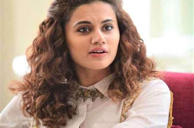 फिल्म रश्मि रॉकेट का ट्रेलर रिलीज, चर्चा में तापसी पन्नू 