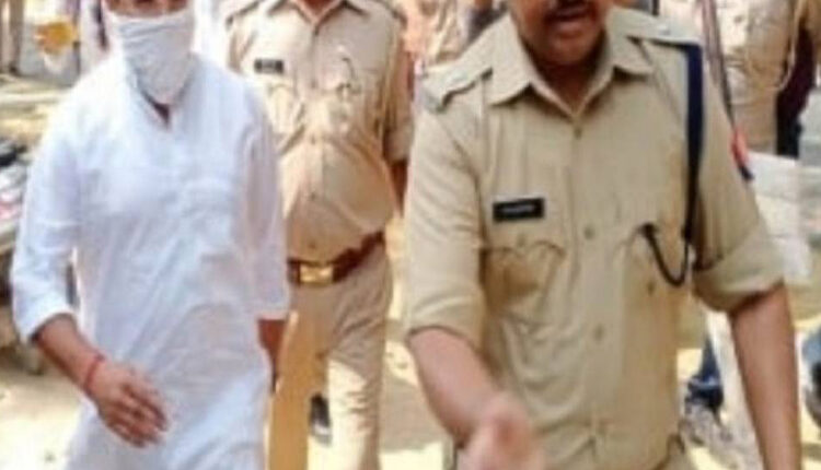 Lakhimpur Kheri Violence : तीन दिन की पुलिस रिमांड पर मुख्य आरोपी आशीष मिश्रा