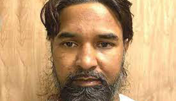 पाक आतंकी को भेजा गया 14 दिनों की पुलिस हिरासत में