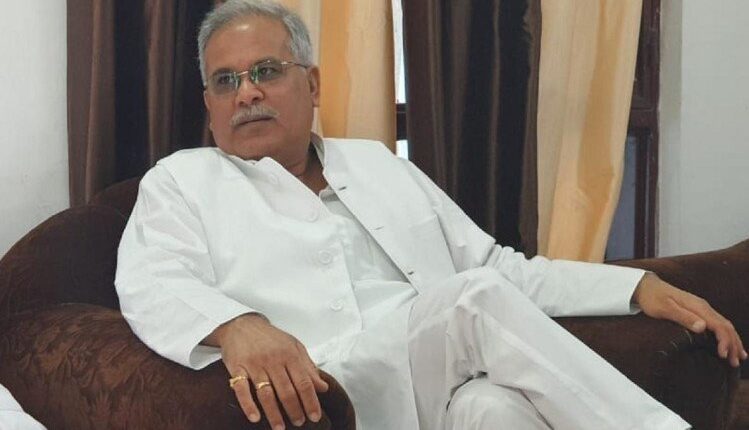 उत्तर प्रदेश विधानसभा चुनाव के लिए भूपेश बघेल पर्यवेक्षक नियुक्त