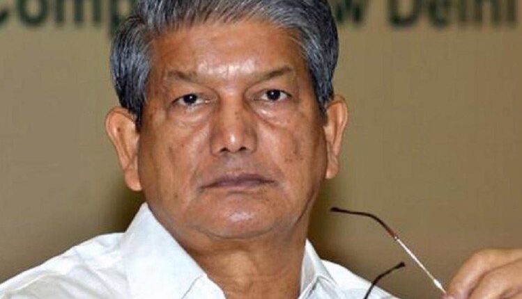 अपमानित नहीं, कांग्रेस ने अमरेन्द्र को दिया बहुत सम्मान : हरीश रावत