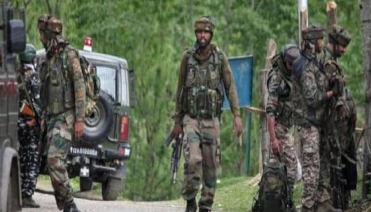 J&K : मुठभेड़ में दो अज्ञात आतंकवादी ढेर, अभियान जारी