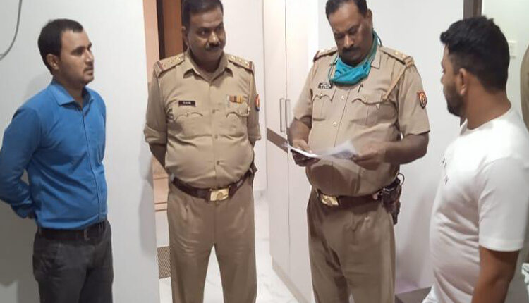 गोरखपुर होटल मामले में आरोपी सभी पुलिसकर्मी जांच में दोषी