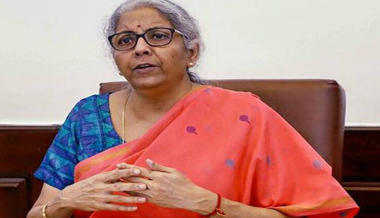 वैश्विक आर्थिक सुधार के लिए वैक्सीन सुनिश्चित जरूरी : सीतारमण