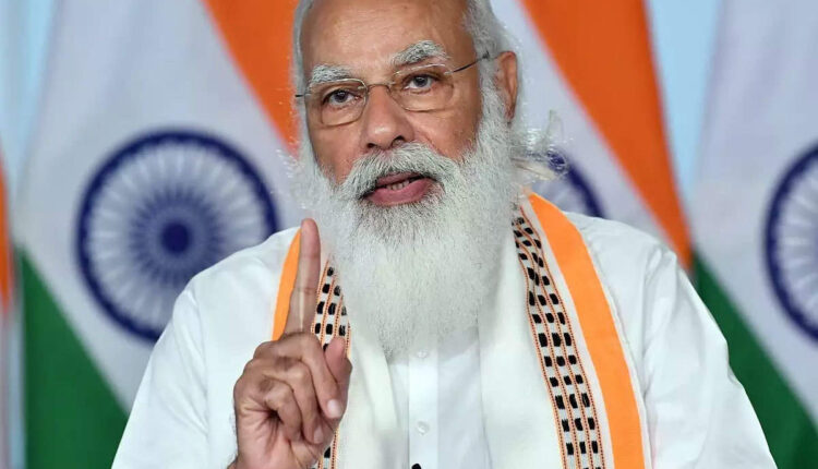 स्वच्छता जीवन का मंत्र और पीढ़ी दर पीढ़ी चलने वाला महाअभियान: प्रधानमंत्री