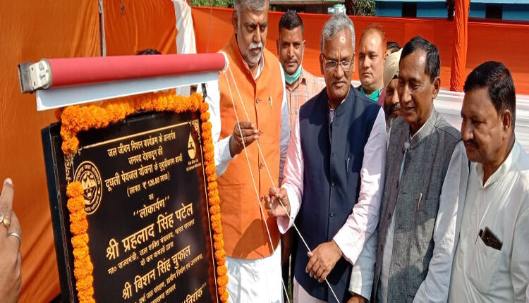स्वास्थ्य के क्षेत्र में जीवनदायिनी बन रही अटल आयुष्मान योजना: त्रिवेन्द्र