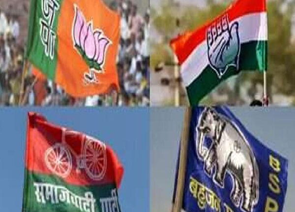 यूपी 2022 के बनते समीकरण