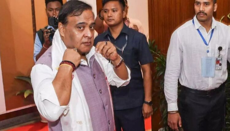असम सरकार ने विवाह, तलाक और उत्तराधिकार कानूनों को सरल बनाने के लिए उठाया बड़ा कदम, विपक्ष ने व्यापक परामर्श की मांग के साथ किया विरोध…File photo