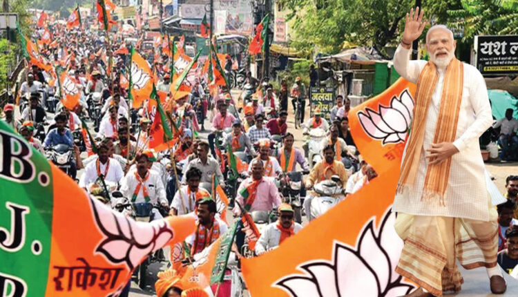 सत्ता का नया बैलेंस शीट: दिल्ली में परफॉर्मेंस का ऑडिट, राज्यों में चुनावी बिसात...| File Pic