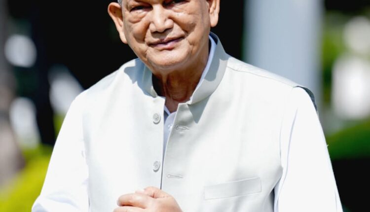'हरदा' के नाम से लोकप्रिय 78 वर्षीय नेता के अस्पताल में भर्ती होने की खबर से समर्थकों और राजनीतिक गलियारों में चिंता की लहर है...|Credit : File Pic