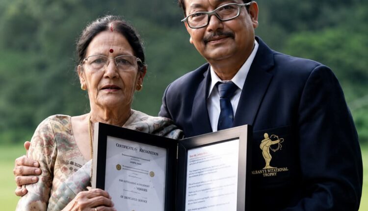 शोक में डूबा राणा परिवार : बेटे जसपाल राणा की मौत के 4 दिन बाद मां श्यामा देवी राणा का भी निधन…| Photo Source : Social Media