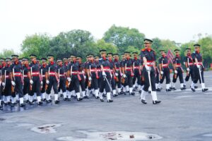 वैश्विक रक्षा सहयोग और नारी शक्ति का संगम: IMA में राष्ट्रपति ने जांबाज अफसरों को दी सलामी…| DIPR/UK