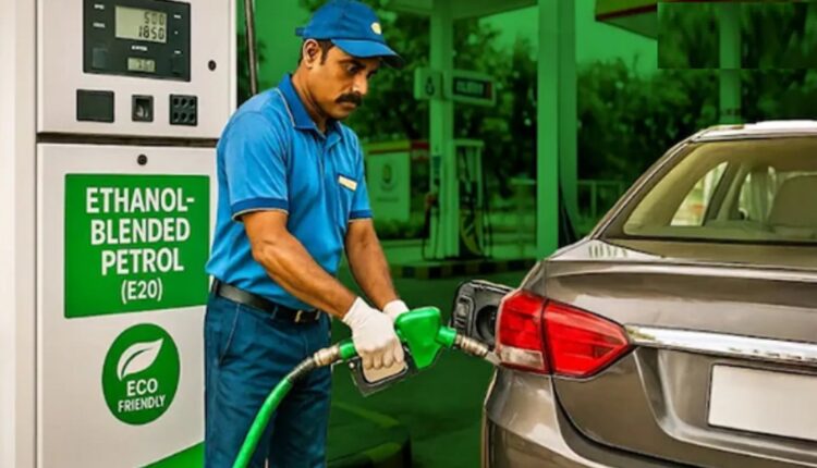 E22-E30 पेट्रोल टैक्स फ्री: पर्यावरण को संजीवनी, पर जेब को राहत कब? |Pic Source : educationpost