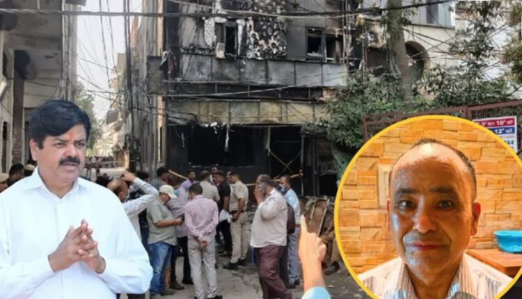 शेफ केशव की गिरफ्तारी पर भड़के गोदियाल, धामी सरकार घेरी...| Photo Credit : social media