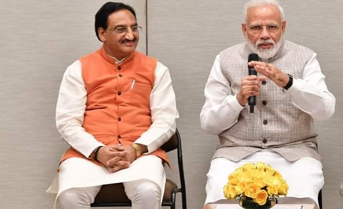 कागज लीक के दौर का अंत: एंटी-पेपर लीक कानून पर डॉ. निशंक ने जताया पीएम मोदी का आभार...| File Pic Credit : PTI