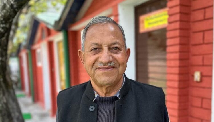 उत्तराखंड के लिए गर्व का क्षण : तेनजिंग नोर्गे पुरस्कार से होंगे सम्मानित आईटीबीपी के पूर्व डीआईजी शिव प्रसाद चमोली… | Pic Credit : Social Media